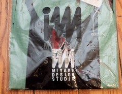 Issey Miyake Design Studio Logo Tank Top Deadstock