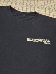 Vintage Volkswagen Shirt Bugorama Y2K Size XL VW Bug Bus Beetle