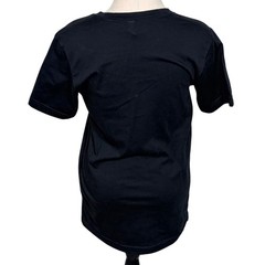 Bella Canvas Cat Astronaut Space Exploration Graphic T Shirt Black Size S