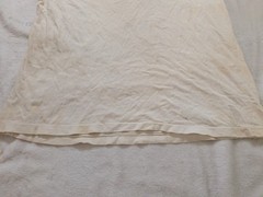 Nike Rugby Union T-shirt 70s Single Stitch Distressed