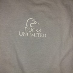 Ducks Unlimited NWT Leader in Wetlands Conservation 3XL Jim Killen Winter Scene