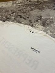 Represent Owners’ Club Big Logo Men’s Oversized T-Shirt Size M