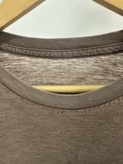 VTG Diary Queen Gradient Sun Faded Super Worn Grunge Burnout T-Shirt Size L
