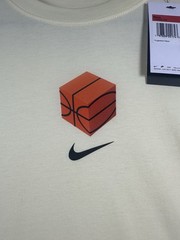 Nike Sportswear Air Max 90 Graphic TShirt Waffle HQ0026-744Men’s Size Large NWT