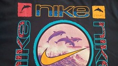 Men’s Nike Sportswear Max90 Loose Fit T-Shirt-Black Size XL -New
