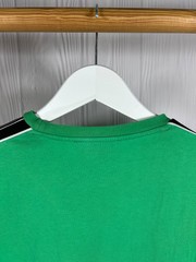 Givenchy Contrasting Strap Tape Logo T-Shirt Size M