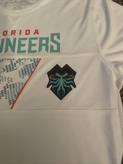 Outerstuff Call of Duty League Men’s Florida Mutineers Short Sleeve Home Jersey