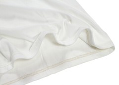 WHITESVILLE WV73544 Size:L 2-PACK TOYO ENTERPRISE COMPANY T-SHIRT OFF WHITE