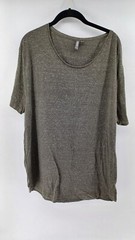 Asos Men’s T-Shirt Short Sleeve Olive Green Size 3XL