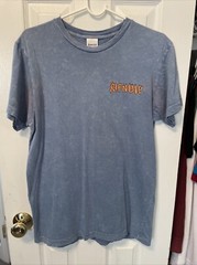 Pink Floyd Shirt RIPNDIP Men’s Blue Tee Size Medium