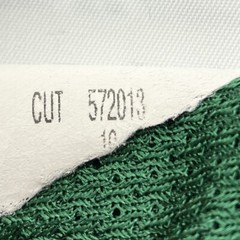 1980s BIKE Brand Long Mesh Basketball Jersey Green 2 Layer XL 42X31/33 572013