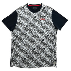 Converse One Star Men’s Size XL President Print Short Sleeve Crew-Neck T-Shirt