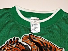 Mexico! Adult Size Large Shirt All Over Graphic Knit Colorful Rare Football NEW!