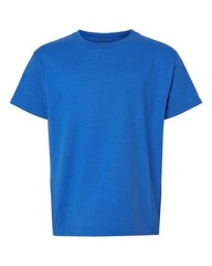 Gildan Dry Blend 50/50 Youth T-Shirts – First Quality – 14 Colors Available –
