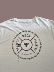 Under Armour Mens Project Rock Wire Short Sleeve T-Shirt Sz M/L/XL/2XL/3XL New