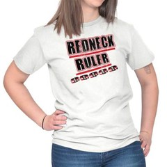 Redneck Funny Drinking Beer Drunk Joke Gift Womens Graphic T Shirts Tee T-Shirt