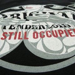 Tenderloin X Pro Club Tee Pc Print Short Sleeve T-Shirt Black M Finest Men’S Old