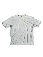 Stone Island Compact Tee Archive Heavyweight High Quality Logo Size M