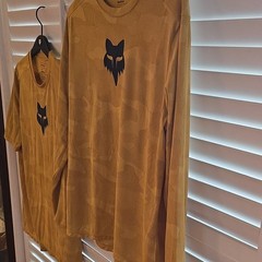 Fox Ranger Medium Short And Long Sleeve Shirts