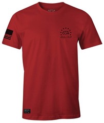 Howitzer Clothing Men’s T-shirt Freedom Country