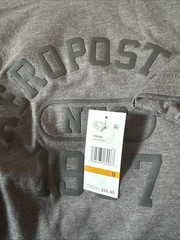 Aeropostale 1987 NYC Men’s Graphic Tee