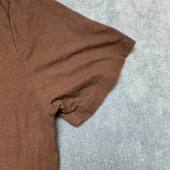 Old Navy T-Shirt Mens Large Brown Cotton Soft Washed Classic Outdoor Casual Tee