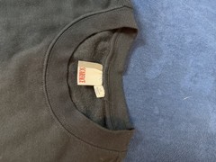 Scarface Short Sleeve Crew Neck Shirt W Embroidery Sz L (SEE PHOTOS)