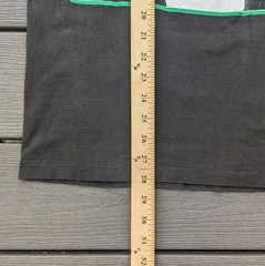 Vintage 90s OJ Simpson Double-sided Size L Single Stitch Rap Tee T-shirt Black