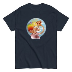 Ice Cream Kid Grateful Dead Europe 72 Unisex classic tee