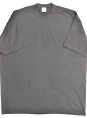 Shaka Wear SuperMAX Heavy T-Shirt 5XLT Black 100% Cotton Streetwear Essential