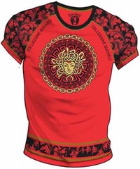 Men’s Bucheli Cotton T Shirt,Italian Style,Slim Fit,Stretch S…..A27.A