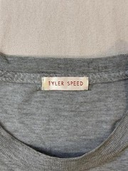 Tyler Speed T-shirt Supa Soul WFNK heavyheavysounds 101.7FM