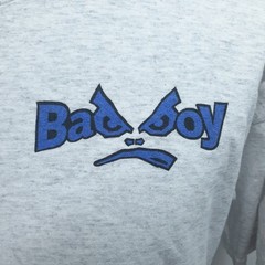 Vintage Bad Boys Club T Shirt Men’s Large Surfing Skater 90s Made in USA Boy