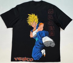 Dragon Ball – Buu Bigface / Vegito T-Shirt – XL
