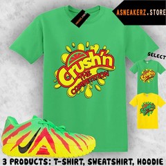 Tee Shirt Matching Ja 3 Jurassic Park Explorer Match Sneaker Fresh Crush T-Shirt