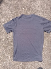 Harley-Davidson Men’s S Gray Short Sleeve Crew Neck Logo Stretch T-Shirt