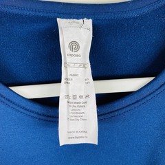 Lapasa Thermal Shirt Men’s XL Navy Blue Fleece Lined Long Sleeve Base Layer