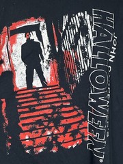 John Carpenter’s Halloween Michael Myers Classic Black T-Shirt Men’s 2XL