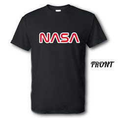 Nasa Shirt Brand New Multiple Colors and Sizes