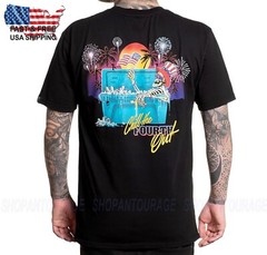 Sullen Art Collective Chill Out Standard Fit SCM6427 Short Sleeve Men`s T-shirt