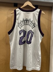 Vintage Toronto Raptors Damon Stoudamire Champion Jersey Size 48 XL 90s NBA