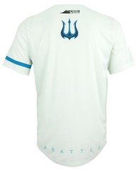 Outerstuff Call of Duty League Men’s Seattle Surge Short Sleeve Home Jersey