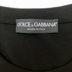 DOLCE&GABBANA tops 65% Polyamide x 18% Silk x 17% Wool Free shipping Used
