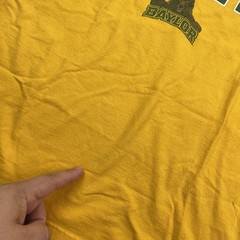 NCAA Baylor Bears Sic ’Em Graphic T-Shirt College Tee Men’s Size M