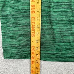 New York Jets Shirt Mens Medium Dri-Fit Green NFL On Field Apparel Nike Tee NEW