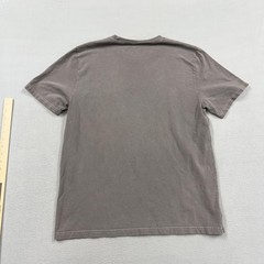 John Galt Shirt One Size Gray New York City McCallaghan Golden Hearted Boy Tee