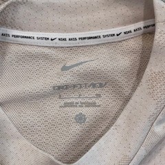 Nike Dri-FIT ADV Shirt Mens Small Tan Camo Training Top A.P.S. Running Athletic