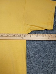 Vintage Bob Marley Freedom Fighter Music 2004 Mens T Shirt Size 1X Zion Yellow