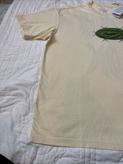 Nike Sportswear Large Max90 T-Shirt Win Against All Odds Cream HV1675-113 NWT