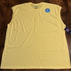 Fruit of the Loom Men’s Tee Shirt Short Sleeve 100% Cotton 4XL – NWT – Lot of 6